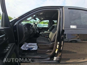 2024 Chevrolet Silverado 1500 Custom Crew Cab Medium Bed 1CX - miniatura 3