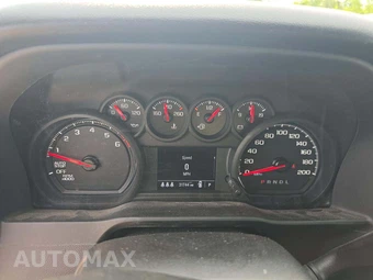 2024 Chevrolet Silverado 1500 Custom Crew Cab Medium Bed 1CX - miniatura 6