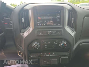 2024 Chevrolet Silverado 1500 Custom Crew Cab Medium Bed 1CX - miniatura 7