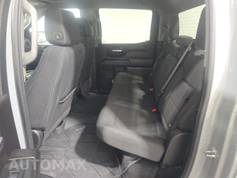 2024 Chevrolet Silverado 1500 Custom Crew Cab Medium Bed 1CX - miniatura 13