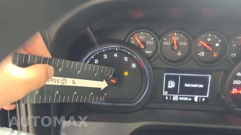 2024 Chevrolet Silverado 1500 Custom Crew Cab Medium Bed 1CX - miniatura 20