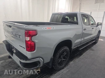 2024 Chevrolet Silverado 1500 Custom Crew Cab Medium Bed 1CX - miniatura 4