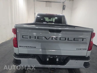 2024 Chevrolet Silverado 1500 Custom Crew Cab Medium Bed 1CX - miniatura 5