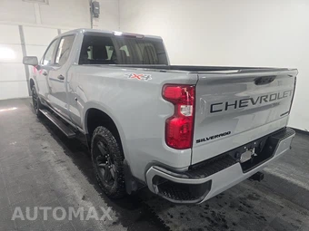 2024 Chevrolet Silverado 1500 Custom Crew Cab Medium Bed 1CX - miniatura 6