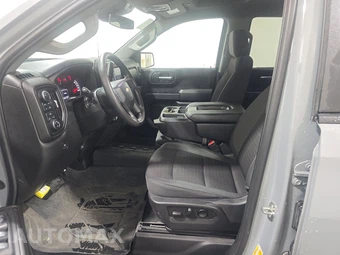 2024 Chevrolet Silverado 1500 Custom Crew Cab Medium Bed 1CX - miniatura 7