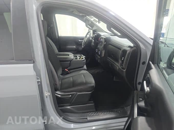 2024 Chevrolet Silverado 1500 Custom Crew Cab Medium Bed 1CX - miniatura 8