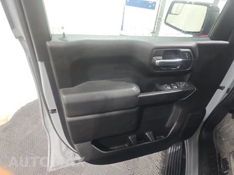 2024 Chevrolet Silverado 1500 Custom Crew Cab Medium Bed 1CX - miniatura 9
