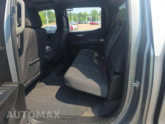 2024 Chevrolet Silverado 1500 Custom Crew Cab Medium Bed 1CX - miniatura 13