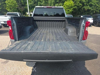 2024 Chevrolet Silverado 1500 Custom Crew Cab Medium Bed 1CX - miniatura 14