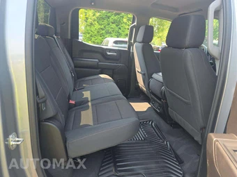 2024 Chevrolet Silverado 1500 Custom Crew Cab Medium Bed 1CX - miniatura 16