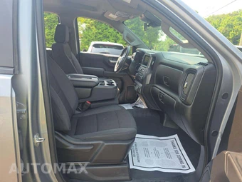 2024 Chevrolet Silverado 1500 Custom Crew Cab Medium Bed 1CX - miniatura 18