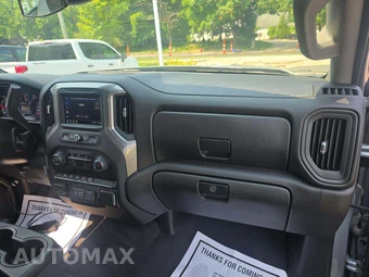 2024 Chevrolet Silverado 1500 Custom Crew Cab Medium Bed 1CX - miniatura 19