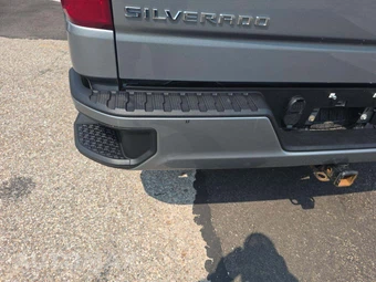2024 Chevrolet Silverado 1500 Custom Crew Cab Medium Bed 1CX - miniatura 25