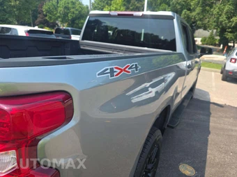 2024 Chevrolet Silverado 1500 Custom Crew Cab Medium Bed 1CX - miniatura 26