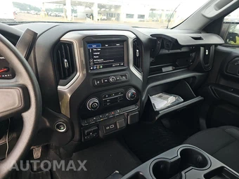 2024 Chevrolet Silverado 1500 Custom Crew Cab Medium Bed 1CX - miniatura 11