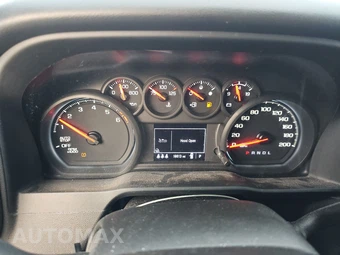 2024 Chevrolet Silverado 1500 Custom Crew Cab Medium Bed 1CX - miniatura 12
