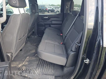 2024 Chevrolet Silverado 1500 Custom Crew Cab Medium Bed 1CX - miniatura 13