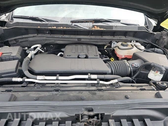 2024 Chevrolet Silverado 1500 Custom Crew Cab Medium Bed 1CX - miniatura 15