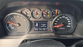 2024 Chevrolet Silverado 1500 Custom Crew Cab Medium Bed 1CX - miniatura 23
