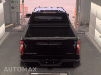 2024 Chevrolet Silverado 1500 Custom Crew Cab Medium Bed 1CX - miniatura 5