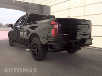 2024 Chevrolet Silverado 1500 Custom Crew Cab Medium Bed 1CX - miniatura 6