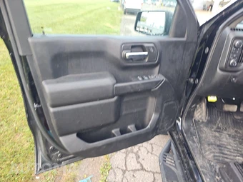 2024 Chevrolet Silverado 1500 Custom Crew Cab Medium Bed 1CX - miniatura 9