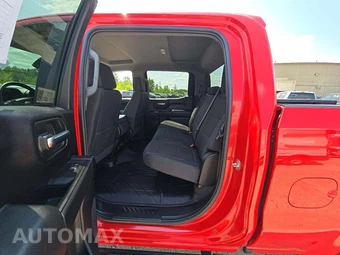 2024 Chevrolet Silverado 1500 Custom Crew Cab Medium Bed 1CX - miniatura 10