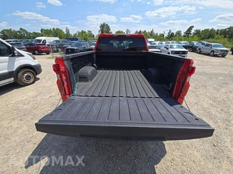 2024 Chevrolet Silverado 1500 Custom Crew Cab Medium Bed 1CX - miniatura 11