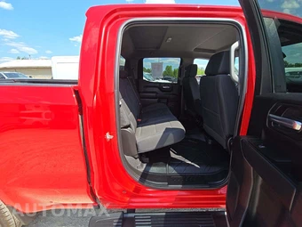 2024 Chevrolet Silverado 1500 Custom Crew Cab Medium Bed 1CX - miniatura 13