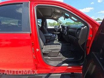 2024 Chevrolet Silverado 1500 Custom Crew Cab Medium Bed 1CX - miniatura 15