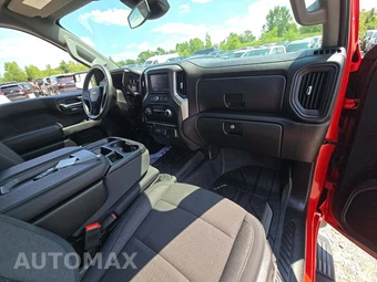 2024 Chevrolet Silverado 1500 Custom Crew Cab Medium Bed 1CX - miniatura 16