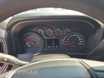 2024 Chevrolet Silverado 1500 Custom Crew Cab Medium Bed 1CX - miniatura 6