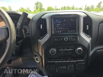 2024 Chevrolet Silverado 1500 Custom Crew Cab Medium Bed 1CX - miniatura 7