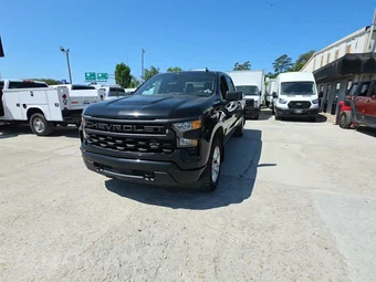 2024 Chevrolet Silverado 1500 Custom Crew Cab Medium Bed 1CX - car from the USA, Manheim Buy-Now listing at AUTOMAX