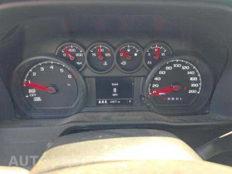 2024 Chevrolet Silverado 1500 Custom Crew Cab Medium Bed 1CX - miniatura 10