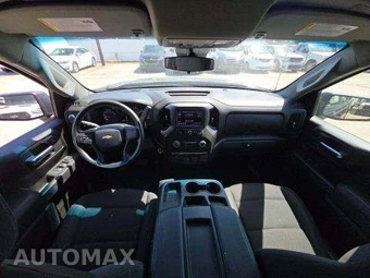 2024 Chevrolet Silverado 1500 Custom Crew Cab Medium Bed 1CX - miniatura 11