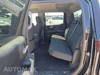 2024 Chevrolet Silverado 1500 Custom Crew Cab Medium Bed 1CX - miniatura 14