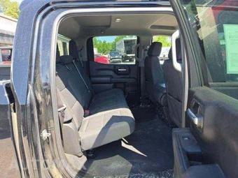 2024 Chevrolet Silverado 1500 Custom Crew Cab Medium Bed 1CX - miniatura 17