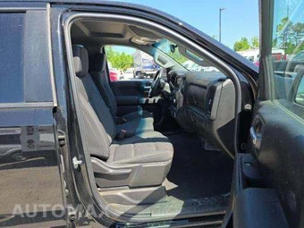 2024 Chevrolet Silverado 1500 Custom Crew Cab Medium Bed 1CX - miniatura 19