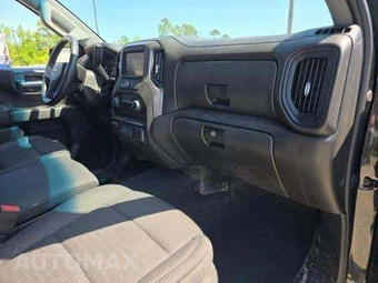 2024 Chevrolet Silverado 1500 Custom Crew Cab Medium Bed 1CX - miniatura 20