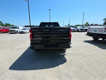 2024 Chevrolet Silverado 1500 Custom Crew Cab Medium Bed 1CX - miniatura 4