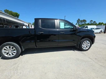 2024 Chevrolet Silverado 1500 Custom Crew Cab Medium Bed 1CX - miniatura 5