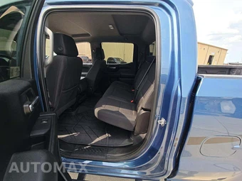 2024 Chevrolet Silverado 1500 Custom Crew Cab Medium Bed 1CX - miniatura 10
