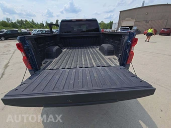 2024 Chevrolet Silverado 1500 Custom Crew Cab Medium Bed 1CX - miniatura 11