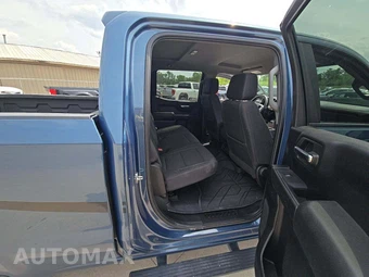 2024 Chevrolet Silverado 1500 Custom Crew Cab Medium Bed 1CX - miniatura 13