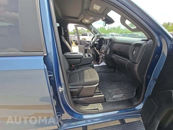 2024 Chevrolet Silverado 1500 Custom Crew Cab Medium Bed 1CX - miniatura 15