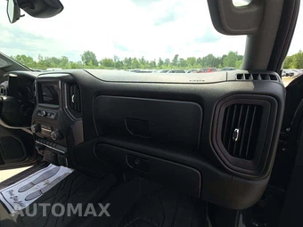 2024 Chevrolet Silverado 1500 Custom Crew Cab Medium Bed 1CX - miniatura 16