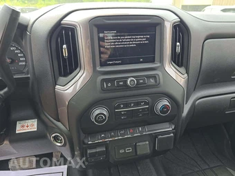 2024 Chevrolet Silverado 1500 Custom Crew Cab Medium Bed 1CX - miniatura 7