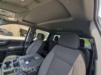 2024 Chevrolet Silverado 1500 Custom Crew Cab Medium Bed 1CX - miniatura 8