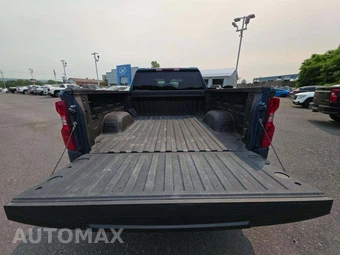 2024 Chevrolet Silverado 1500 Custom Crew Cab Medium Bed 1CX – miniatura 11